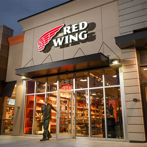 red wing boot locations|red wing boot store near me.